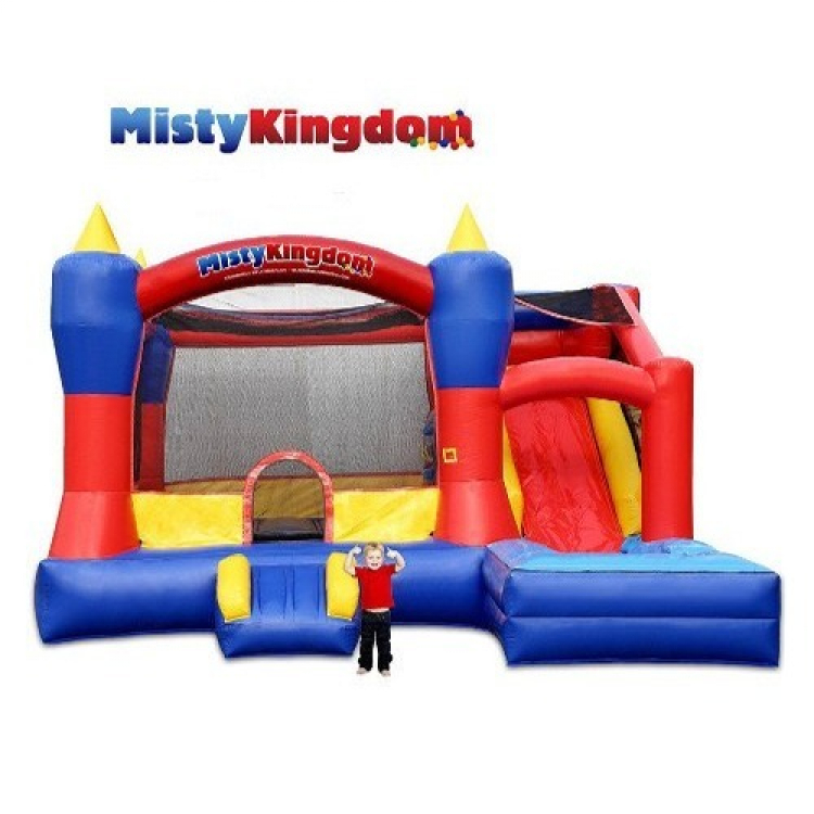 Misty Kingdom (Dry Slide)